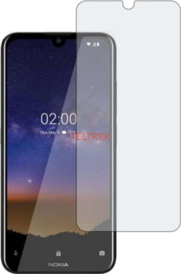 TELTREK Impossible Screen Guard for NOKIA 2.2 (Flexible Shatterproof)(Pack of 1)