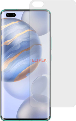 TELTREK Impossible Screen Guard for HONOR 30 PRO PLUS (Flexible Shatterproof)(Pack of 1)