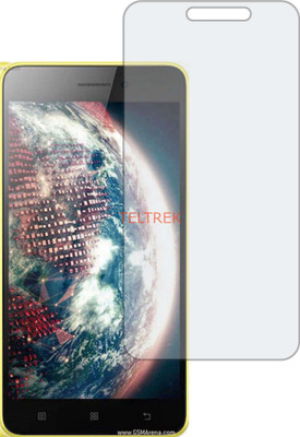 TELTREK Impossible Screen Guard for LENOVO S60 (Flexible Shatterproof)(Pack of 1)