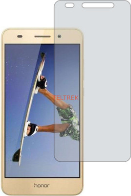 TELTREK Impossible Screen Guard for HUAWEI HONOR HOLY 3 (Flexible Shatterproof)(Pack of 1)