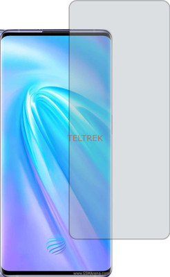 TELTREK Impossible Screen Guard for VIVO NEX3(Pack of 1)