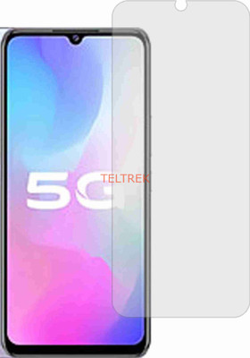 TELTREK Impossible Screen Guard for VIVO Y73S (Flexible Shatterproof)(Pack of 1)