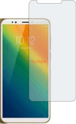 TELTREK Impossible Screen Guard for LENOVO K5 NOTE 2018 (Flexible Shatterproof)(Pack of 1)