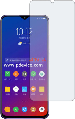 ZINGTEL Impossible Screen Guard for LENOVO Z5S (Flexible Shatterproof)(Pack of 1)