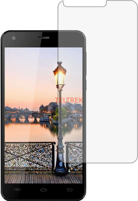 TELTREK Impossible Screen Guard for SWIPE KONNECT 5.1 (Flexible Shatterproof)(Pack of 1)