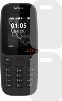 TELTREK Impossible Screen Guard for NOKIA TA-1299 (Flexible Shatterproof)(Pack of 1)