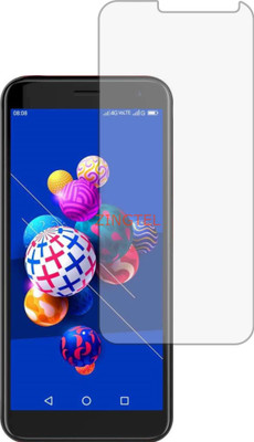 ZINGTEL Impossible Screen Guard for IVOOMI IPRO (Flexible Shatterproof)(Pack of 1)