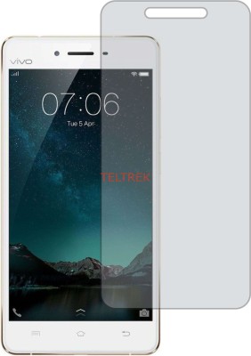 TELTREK Impossible Screen Guard for VIVO V3 MAX (Flexible Shatterproof)(Pack of 1)