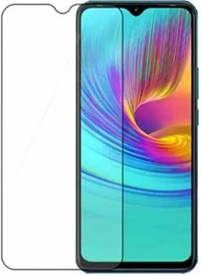 SRT Tempered Glass Guard for Infinix Smart 4 Plus(Pack of 1)