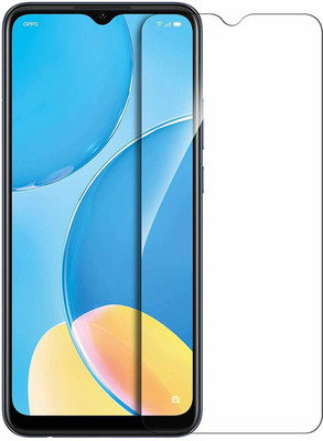 SWorld Impossible Screen Guard for OPPO A15s(Pack of 1)