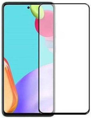 SRT Tempered Glass Guard for Infinix Note 10 Pro(Pack of 1)