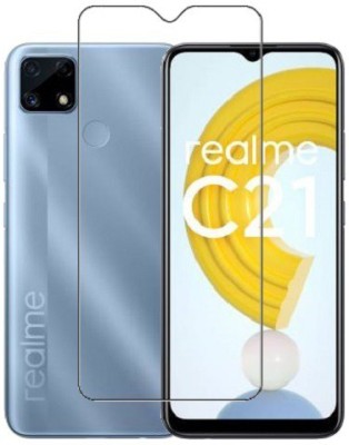 HQ Protection Tempered Glass Guard for REALME C25S(Pack of 1)