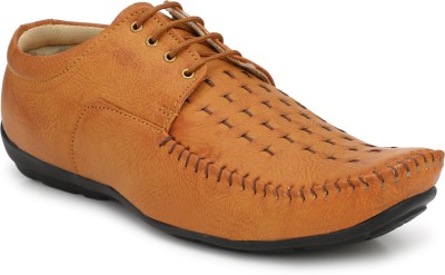 Lee Peeter Casuals For Men(Tan , 7)