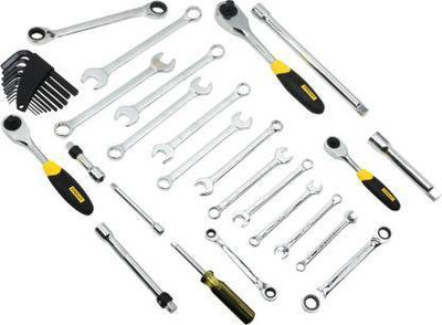 STANLEY STANLEY 94-181 MASTER TOOL SET- 150PC Socket Set(Pack of 1)