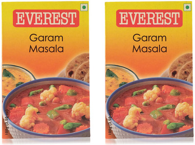 EVEREST Garam Masala - 100 grams Pack of 2(2 x 50 g)