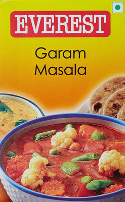 EVEREST Garam Masala 100g Pack Of 1(100 g)