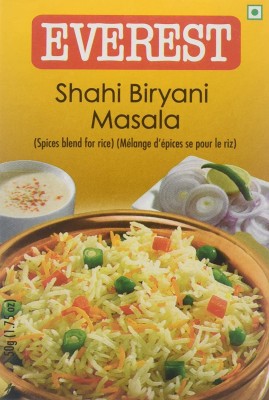 EVEREST Shahi Biryani Masala 50g Pack of 1(50 g)