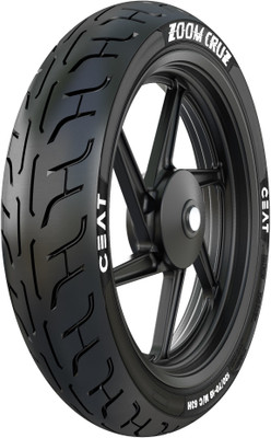 CEAT 106206 130/70-18 Rear Two Wheeler Tyre  (Street, Tube) For Rs. 2030 @ 64 %
