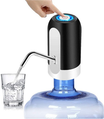 Mahek WD501 Automatic Wireless Water Can Dispenser Pump for 20 Litre Bottle Can USB Ch Bottled Water Dispenser