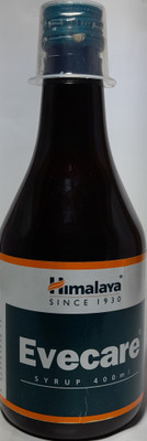 HIMALAYA EVECARE SYRUP(400 ml)