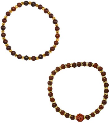 Jewelopia Wood Bracelet(Pack of 2)