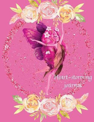 Heart-storming journal(English, Paperback, Publishing Cristie)