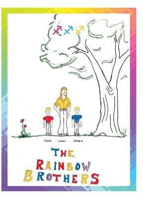 The Rainbow Brothers(English, Paperback, Peterson John C)
