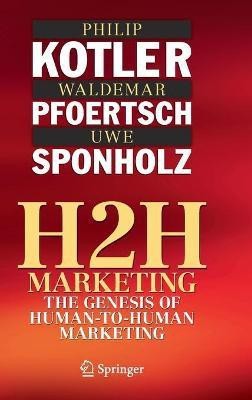 H2H Marketing(English, Hardcover, Kotler Philip)