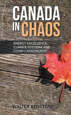 Canada in Chaos(English, Paperback, Benstead Walter)