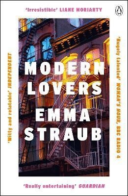 Modern Lovers(English, Paperback, Straub Emma)