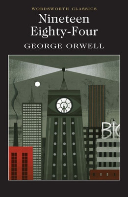 Nineteen Eighty-Four(English, Paperback, Orwell George)