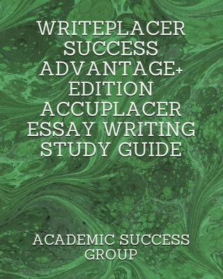 Writeplacer Success Advantage+ Edition(English, Paperback, Academic Success Group)