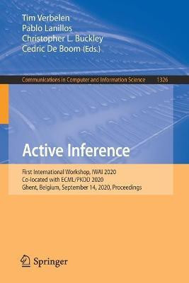 Active Inference(English, Paperback, unknown)