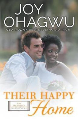 Their Happy Home - Christian Inspirational Fiction - Book 11(English, Paperback, Ohagwu Joy)