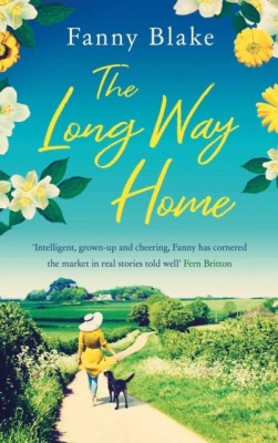 The Long Way Home(English, Hardcover, Blake Fanny)