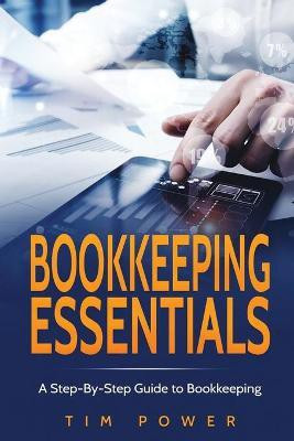 Bookkiping Essentials(English, Paperback, Power Tim)