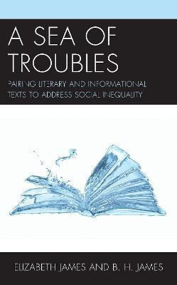 A Sea of Troubles(English, Hardcover, James Elizabeth)