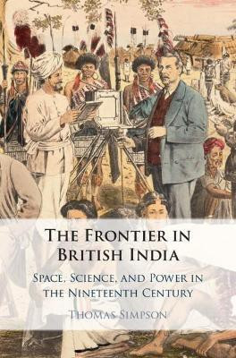 The Frontier in British India(English, Hardcover, Simpson Thomas)