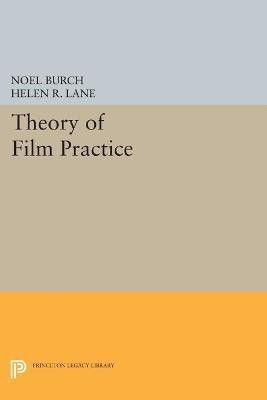 Theory of Film Practice(English, Paperback, Burch Noel)