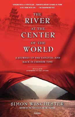 River at the Center of the World(English, Paperback, Winchester Simon)