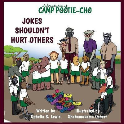 Jokes Shouldn't Hurt Others(English, Paperback, Lewis Ophelia S)