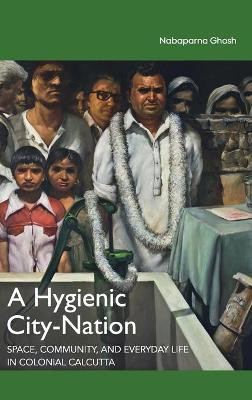 A Hygienic City-Nation(English, Hardcover, Ghosh Nabaparna)