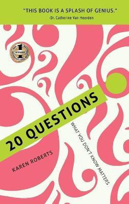 20 Questions(English, Hardcover, Roberts Karen)