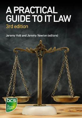 A Practical Guide to IT Law(English, Paperback, Cordell Nikki)
