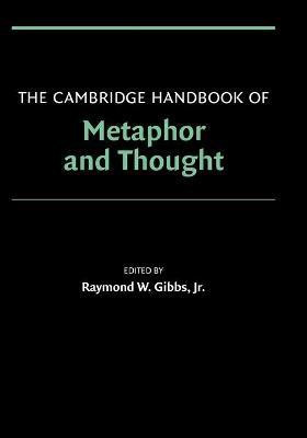 The Cambridge Handbook of Metaphor and Thought(English, Paperback, unknown)