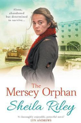 The Mersey Orphan(English, Hardcover, Riley Sheila)