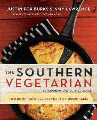 The Southern Vegetarian Cookbook(English, Paperback, Burks Justin Fox)