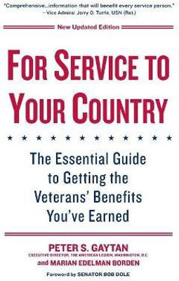 For Service To Your Country - Updated Edition(English, Paperback, Gaytan Peter S.)
