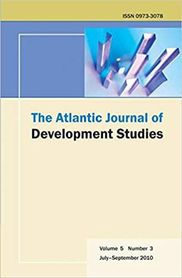 The Atlantic Journal of Development Studies, July-September 2010 1 Edition(English, Paperback, unknown)