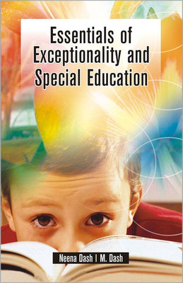 Essentials of Exceptionality and Special Education(English, Paperback, Dash Neena)
